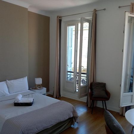 Quartier Le Plus Anime De Marseille "La Plaine Cours Julien "Chambre Avec Salle De Bain Wc Privee Integrees "Dans Appartement Eksteriør bilde