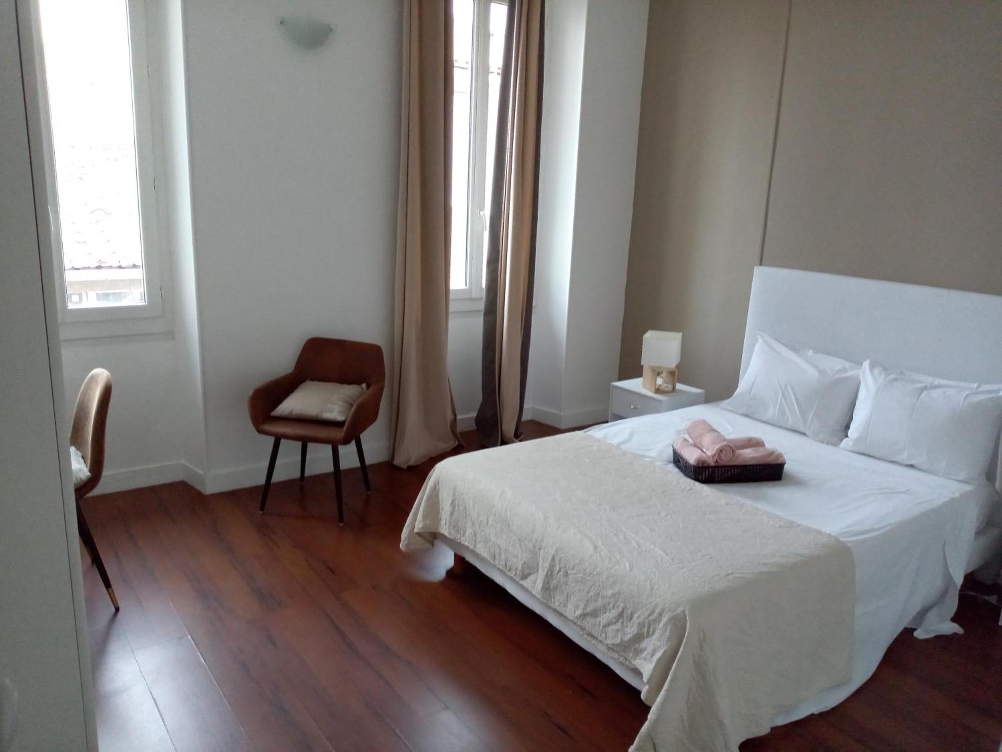 Quartier Le Plus Anime De Marseille "La Plaine Cours Julien "Chambre Avec Salle De Bain Wc Privee Integrees "Dans Appartement Eksteriør bilde