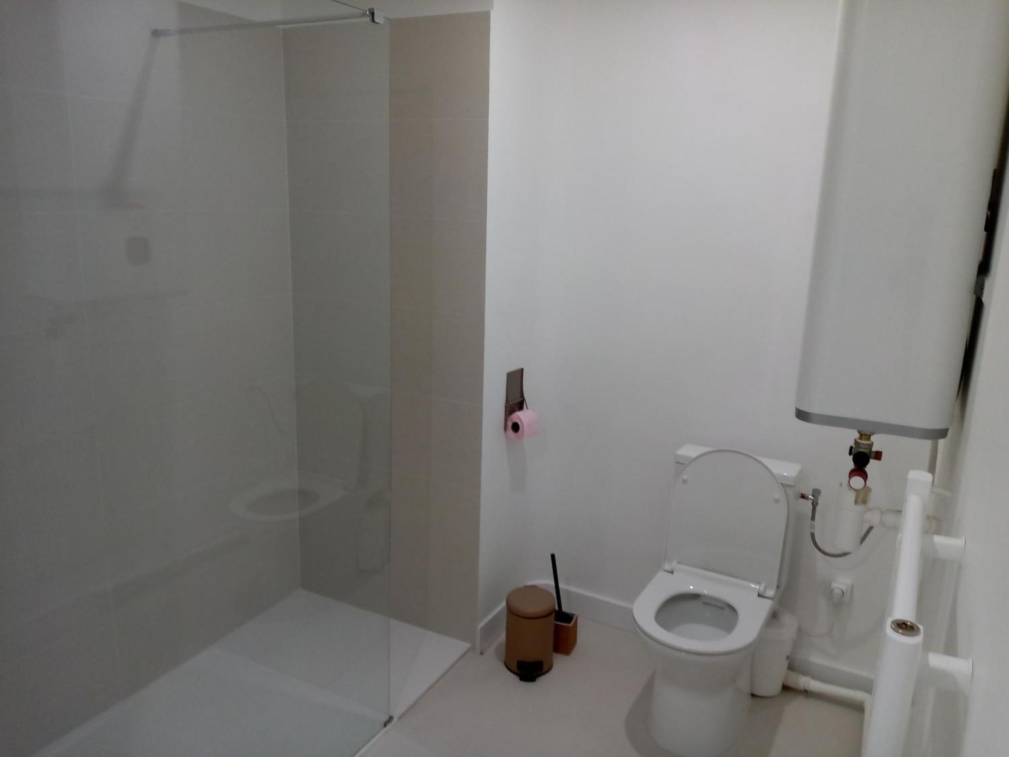 Quartier Le Plus Anime De Marseille "La Plaine Cours Julien "Chambre Avec Salle De Bain Wc Privee Integrees "Dans Appartement Eksteriør bilde