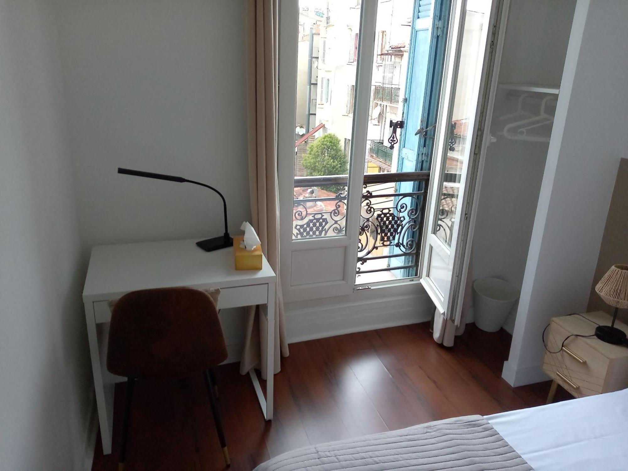 Quartier Le Plus Anime De Marseille "La Plaine Cours Julien "Chambre Avec Salle De Bain Wc Privee Integrees "Dans Appartement Eksteriør bilde