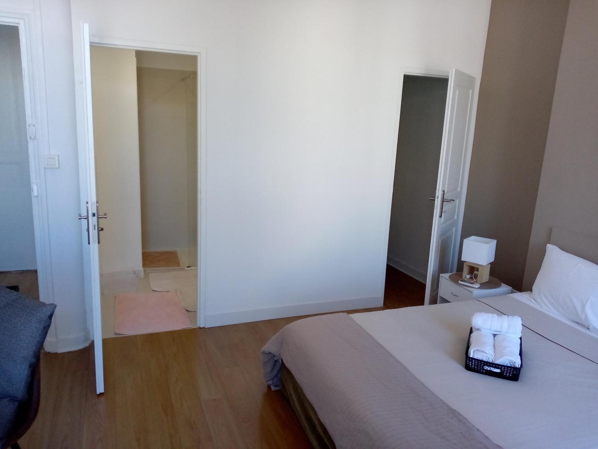 Quartier Le Plus Anime De Marseille "La Plaine Cours Julien "Chambre Avec Salle De Bain Wc Privee Integrees "Dans Appartement Eksteriør bilde